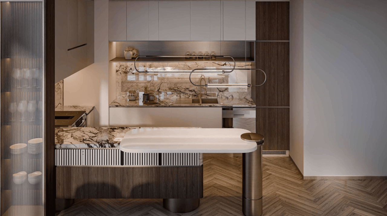 Квартира в Рас-эль-Хайме, ОАЭ, 91 м² - фото 2