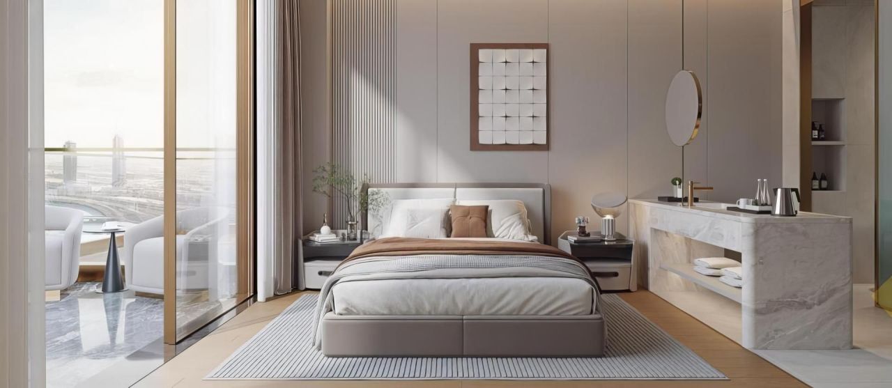 Квартира в Дубае, ОАЭ, 57 м² - фото 3