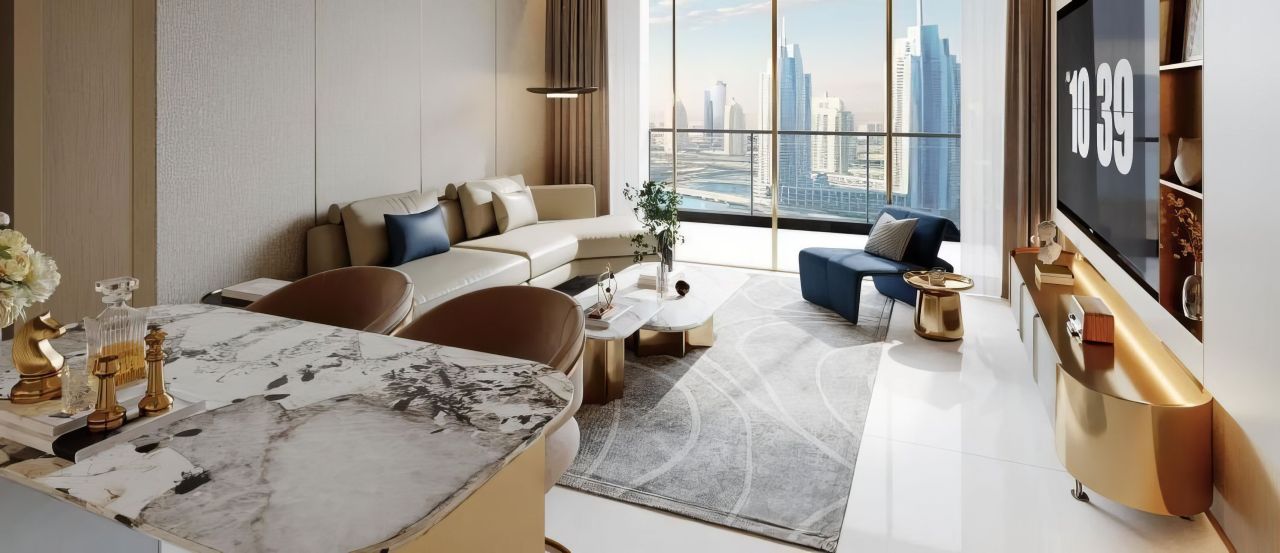 Квартира в Дубае, ОАЭ, 57 м² - фото 4