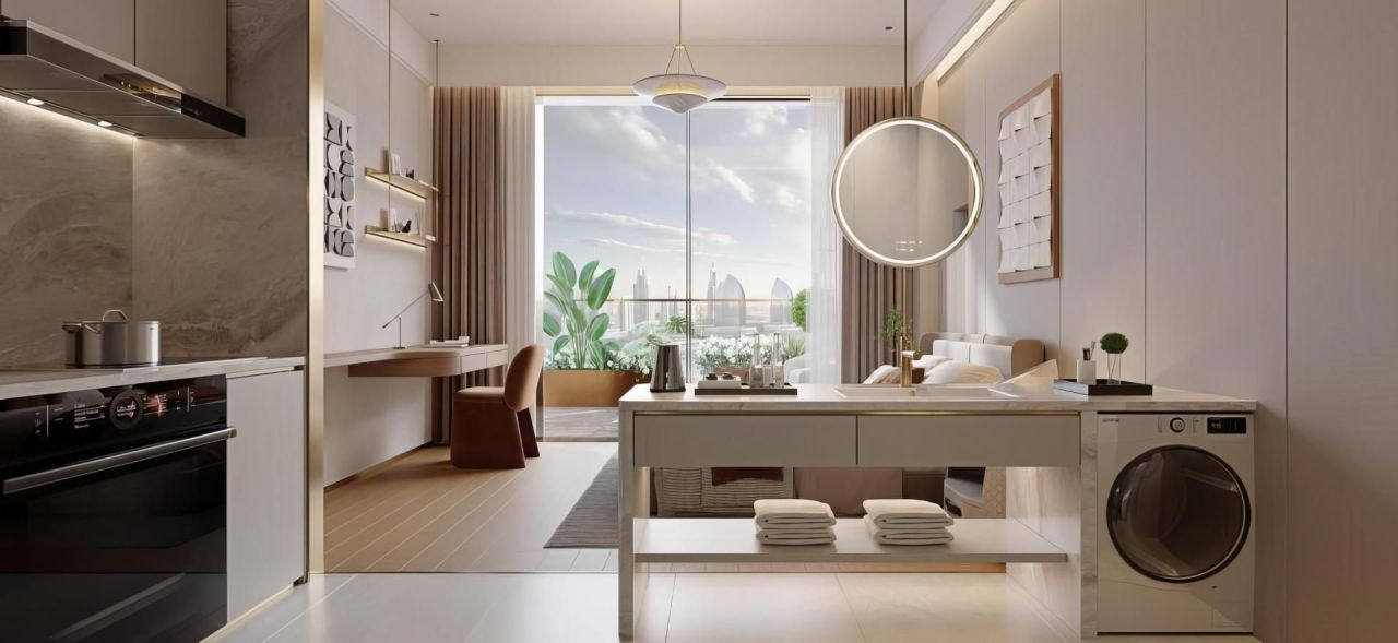 Квартира в Дубае, ОАЭ, 57 м² - фото 6