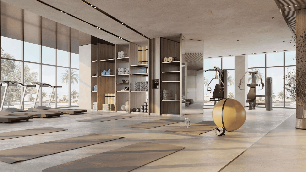 Квартира в Рас-эль-Хайме, ОАЭ, 267 м² - фото 6