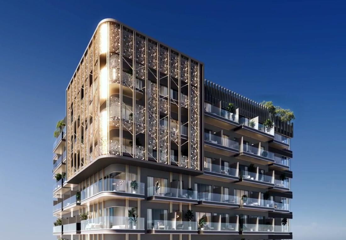 Студия в Дубае, ОАЭ, 32 м² - фото 6