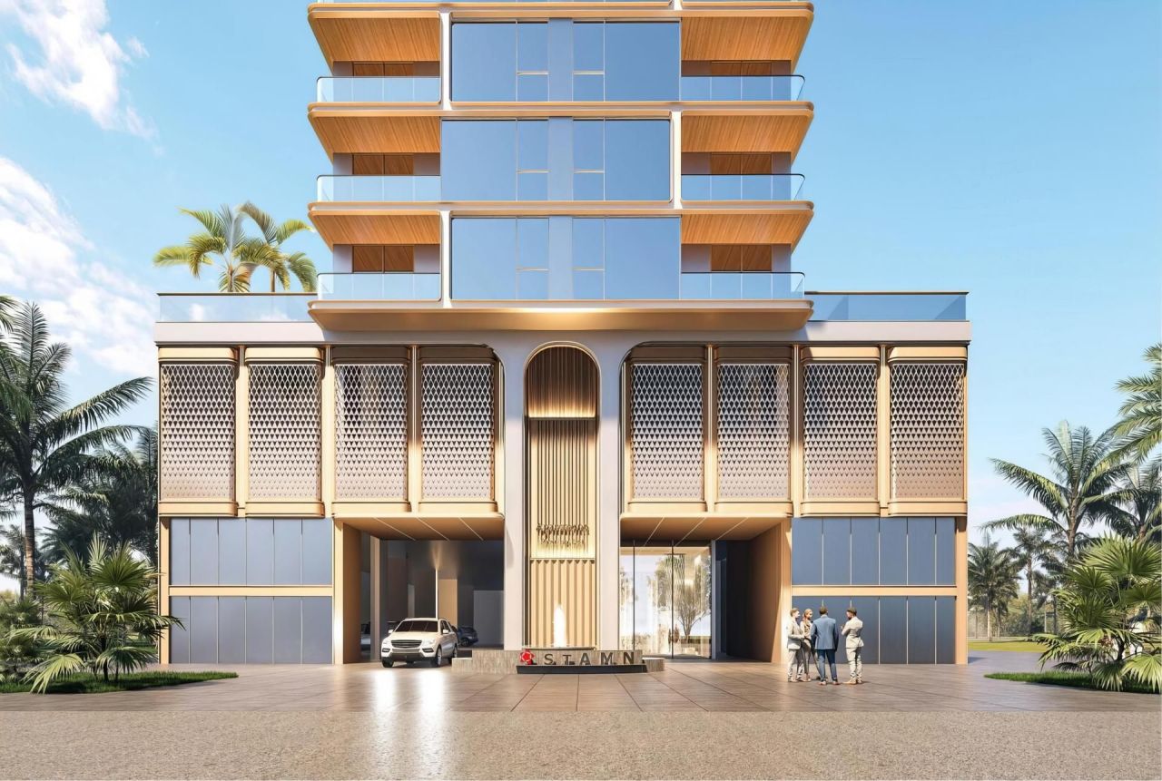 Квартира в Дубае, ОАЭ, 57 м² - фото 9