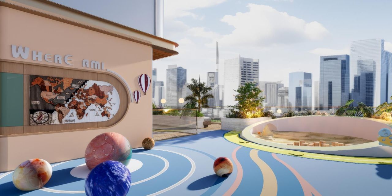 Квартира в Дубае, ОАЭ, 57 м² - фото 10