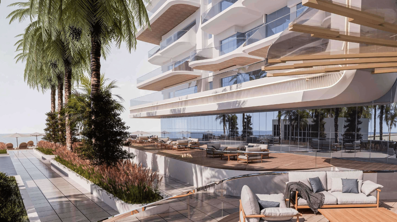 Квартира в Рас-эль-Хайме, ОАЭ, 91 м² - фото 10