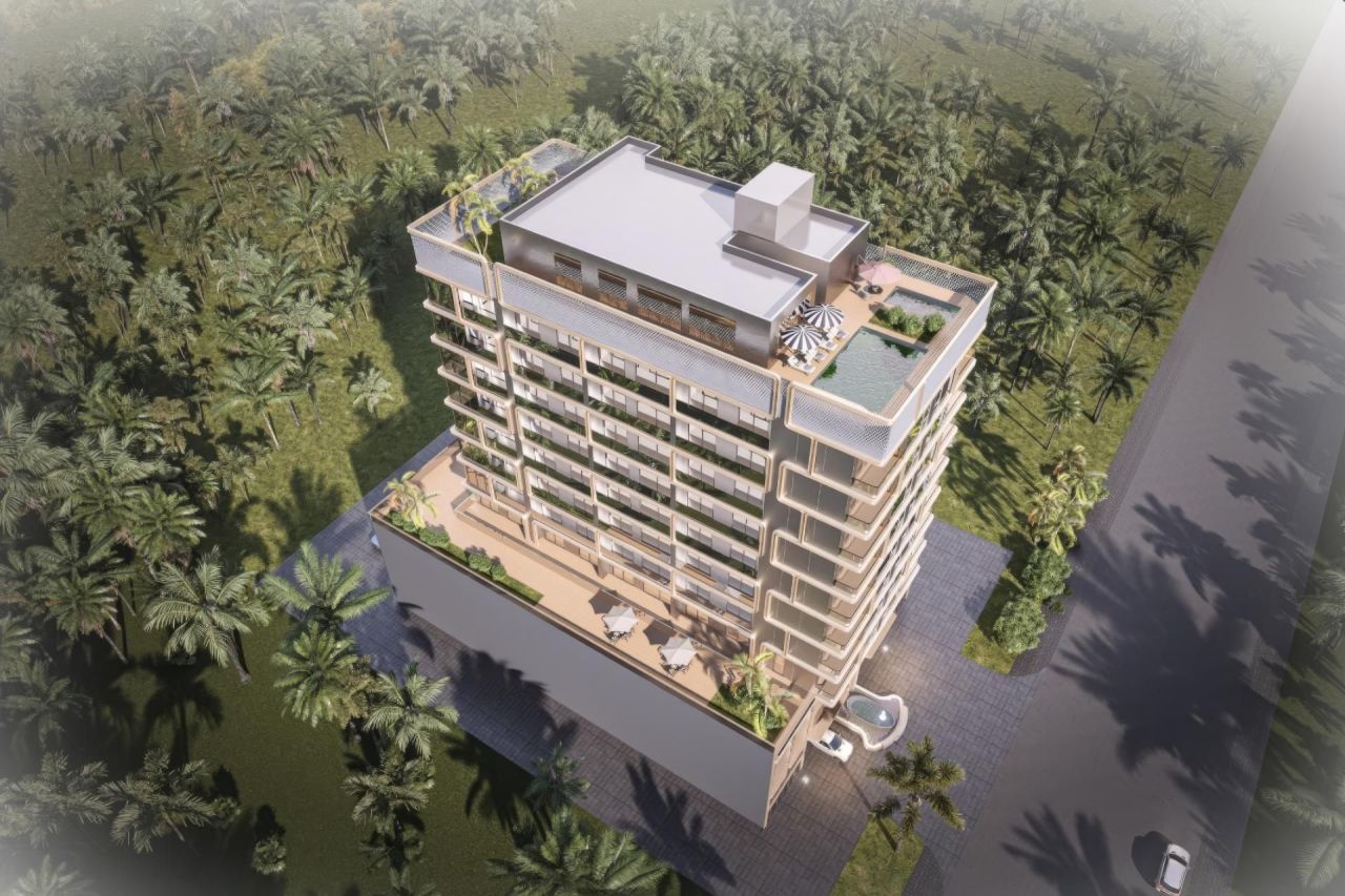 Квартира в Дубае, ОАЭ, 57 м² - фото 11