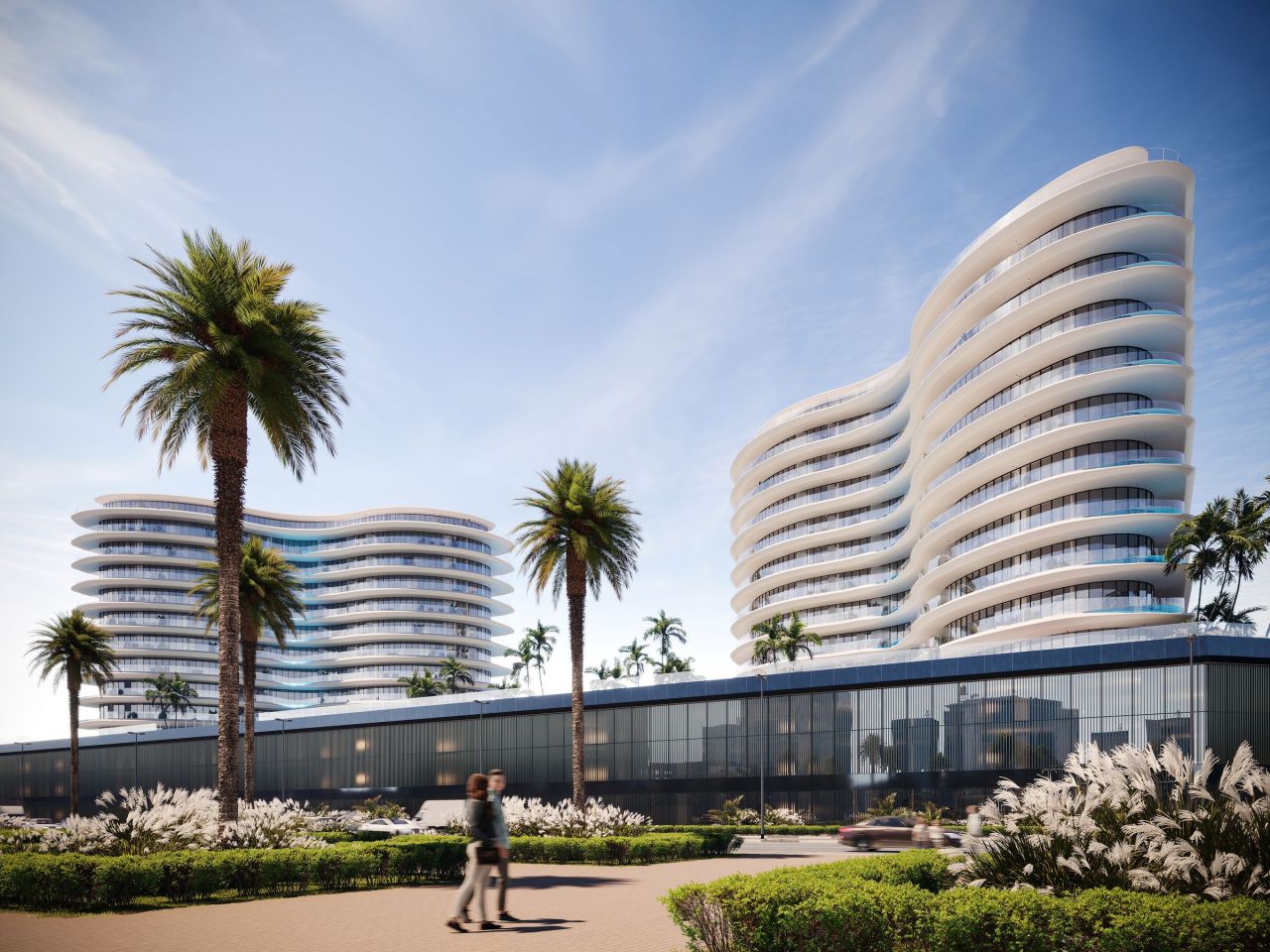 Студия в Дубае, ОАЭ, 37 м² - фото 12