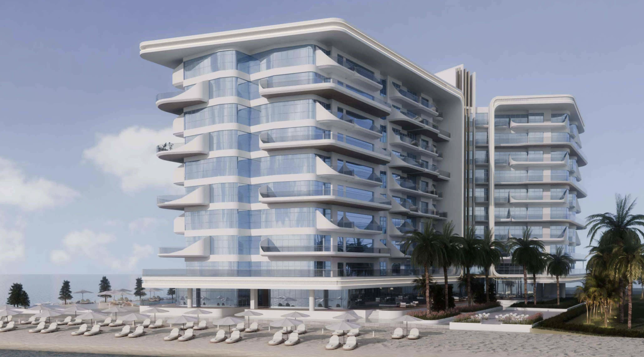 Квартира в Рас-эль-Хайме, ОАЭ, 267 м² - фото 13