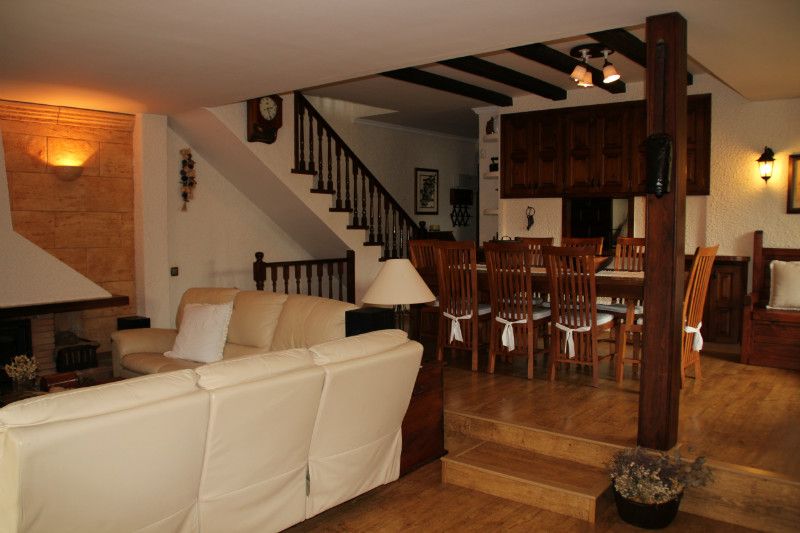 Таунхаус в Калафеле, Испания - фото 3