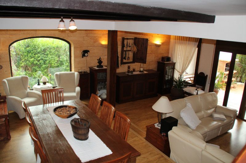 Таунхаус в Калафеле, Испания - фото 4