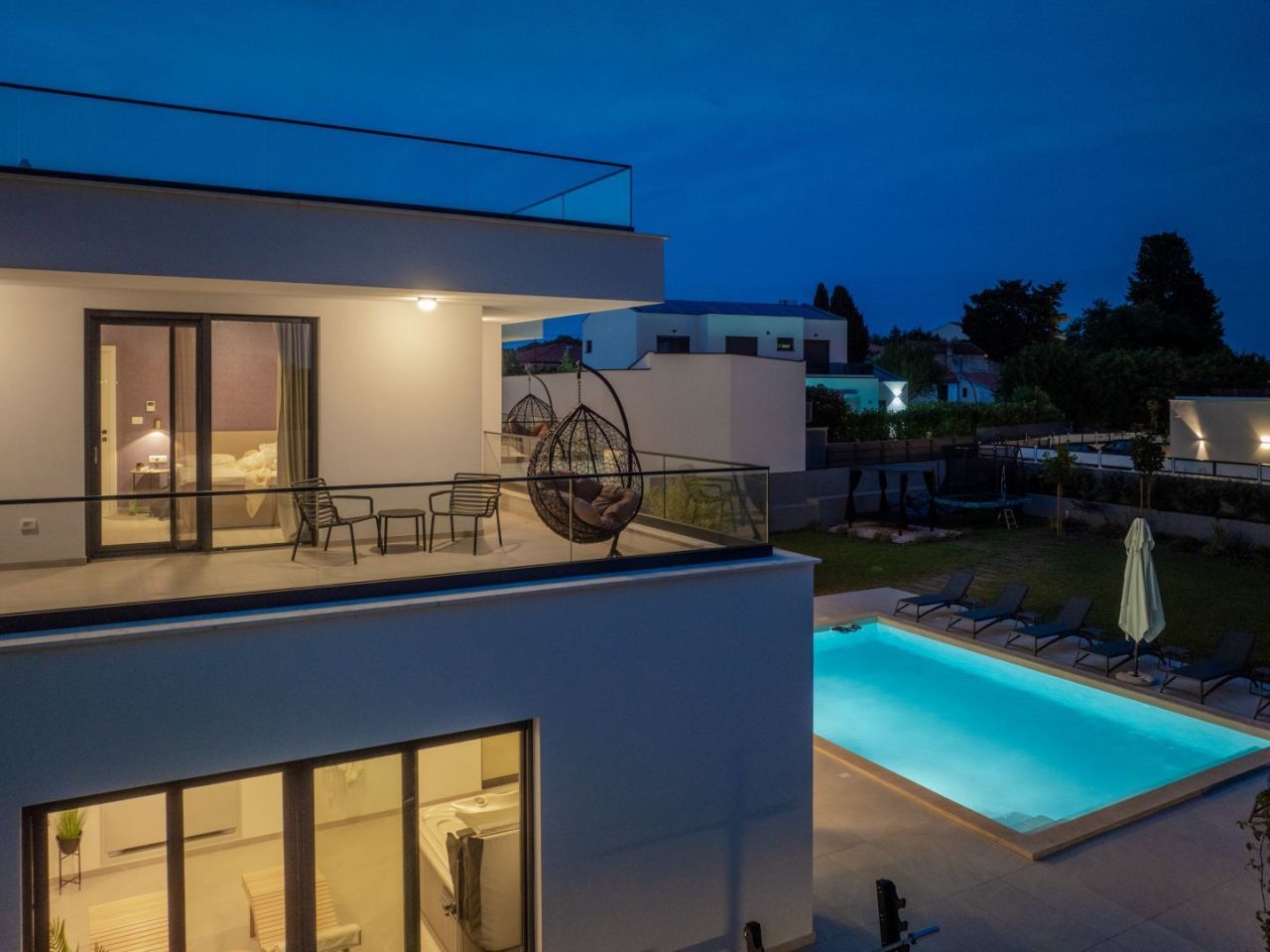 Вилла Banjole, Хорватия, 350 м² - фото 6