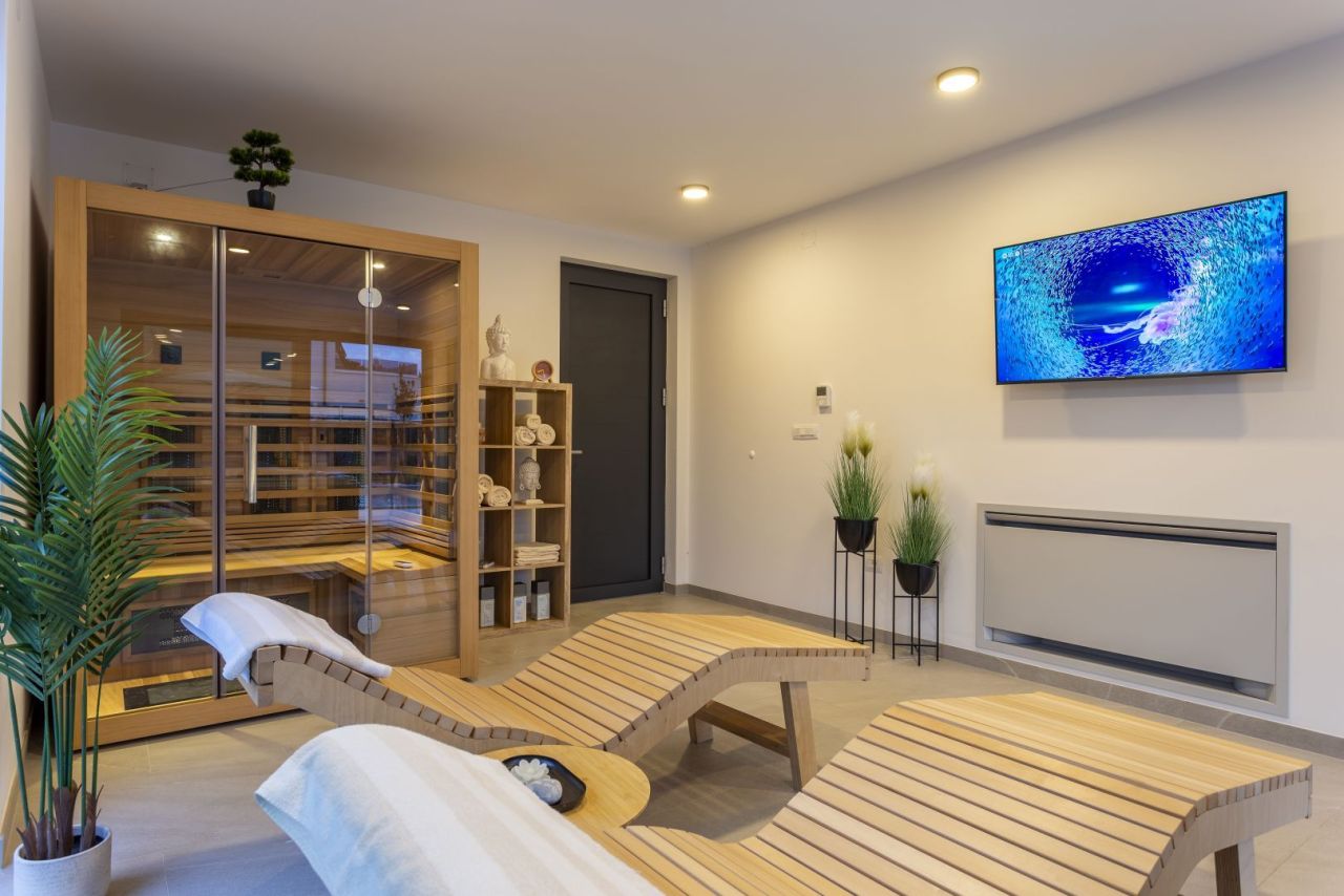 Вилла Banjole, Хорватия, 350 м² - фото 15