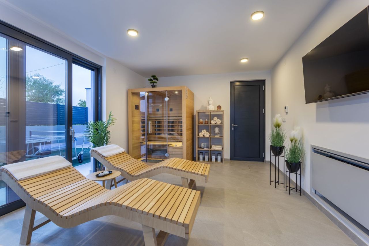 Вилла Banjole, Хорватия, 350 м² - фото 17