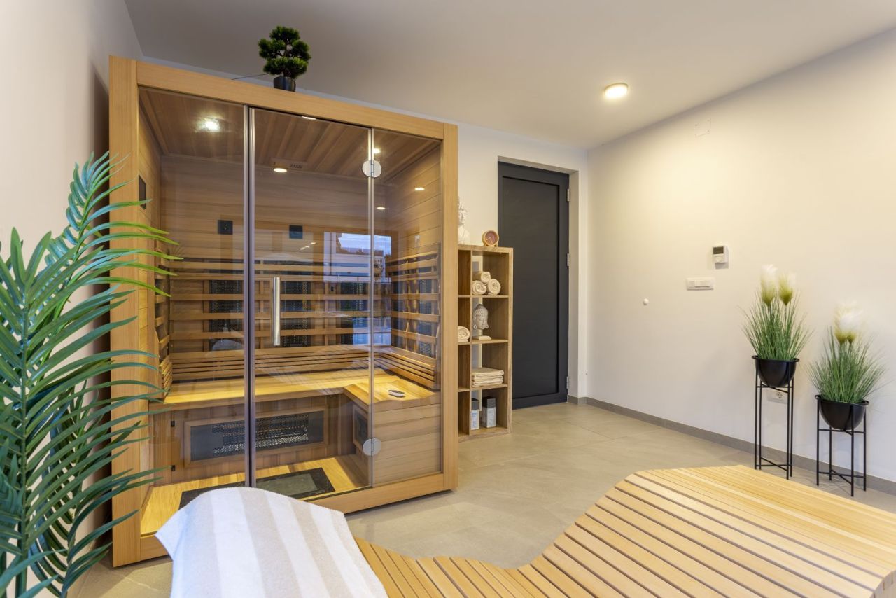 Вилла Banjole, Хорватия, 350 м² - фото 18