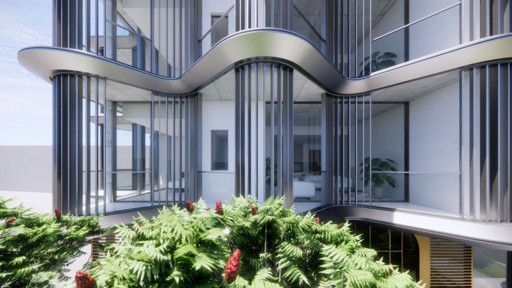 Апартаменты в Пафосе, Кипр, 121.4 м² - фото 3