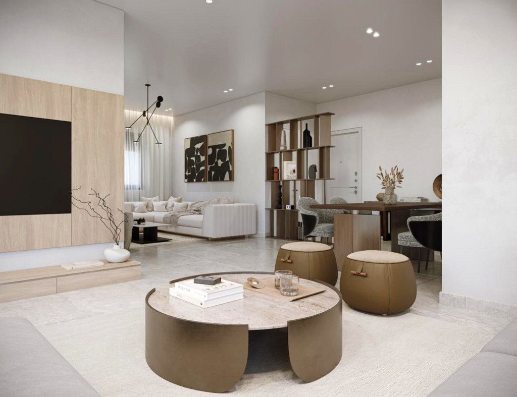 Апартаменты в Лимасоле, Кипр, 177.29 м² - фото 3