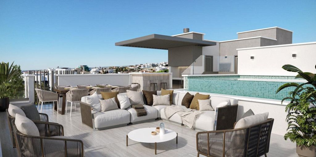 Апартаменты в Лимасоле, Кипр, 177.29 м² - фото 4