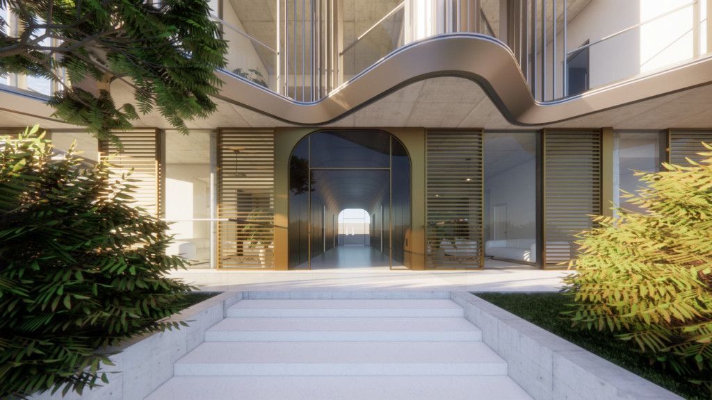 Апартаменты в Пафосе, Кипр, 57.15 м² - фото 5