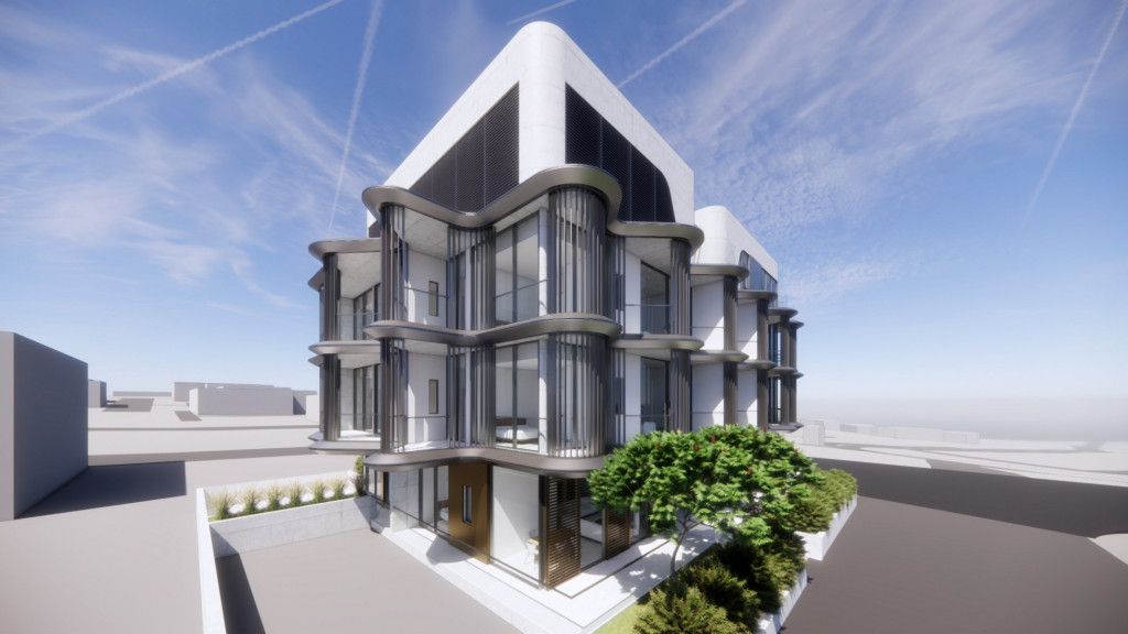 Апартаменты в Пафосе, Кипр, 121.4 м² - фото 8