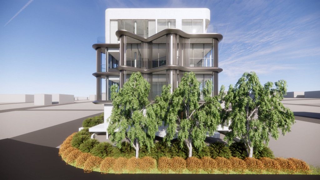 Апартаменты в Пафосе, Кипр, 57.15 м² - фото 9