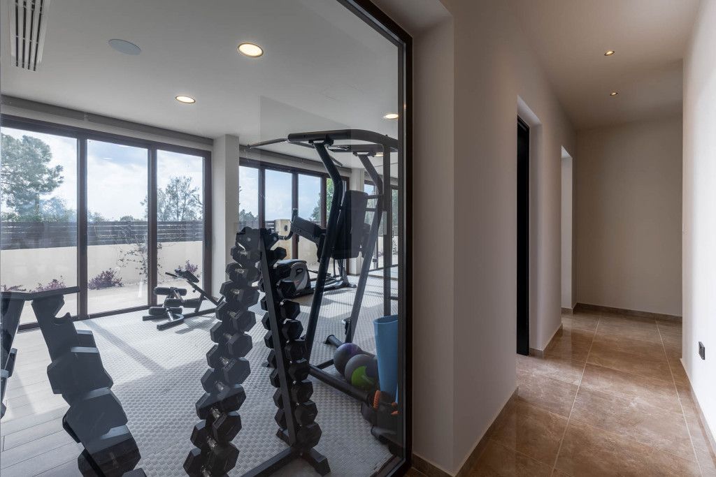 Квартира в Пафосе, Кипр, 810 м² - фото 17