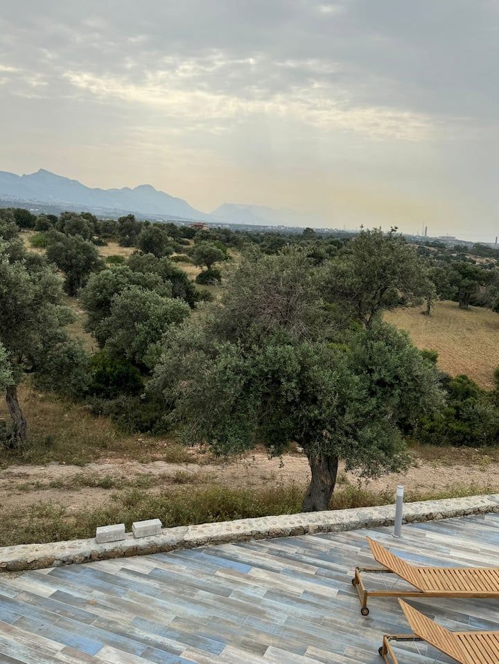 Вилла в Кирении, Кипр, 100 м² - фото 19