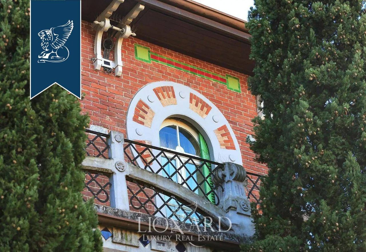 Вилла в Сесто-Календе, Италия, 800 м² - фото 3