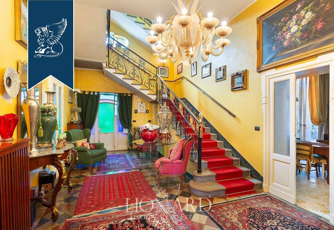 Вилла в Сесто-Календе, Италия, 800 м² - фото 4