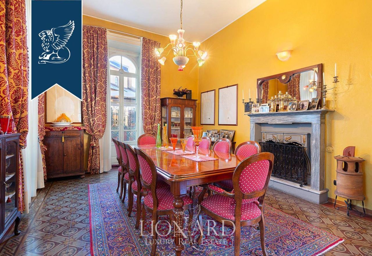 Вилла в Сесто-Календе, Италия, 800 м² - фото 8