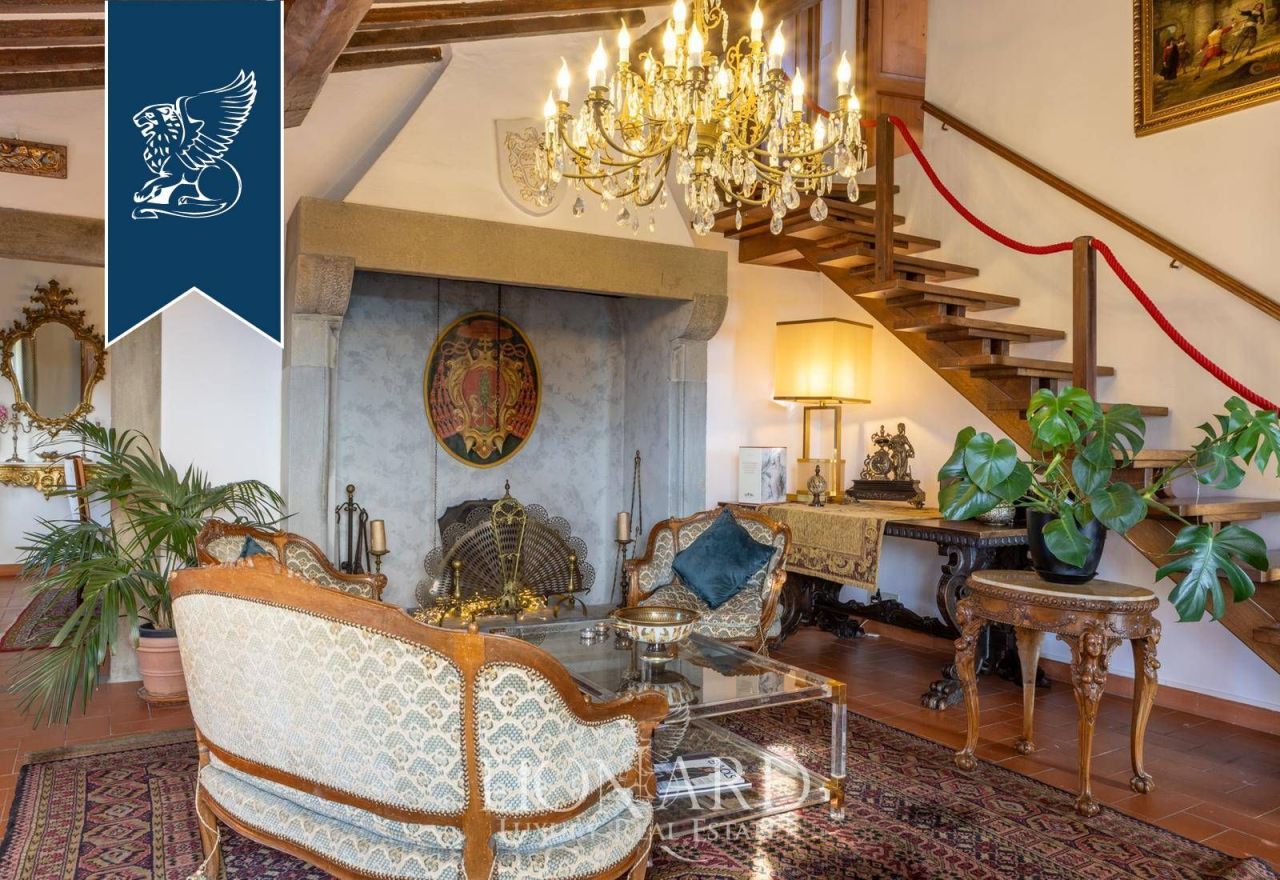 Вилла во Флоренции, Италия, 350 м² - фото 12