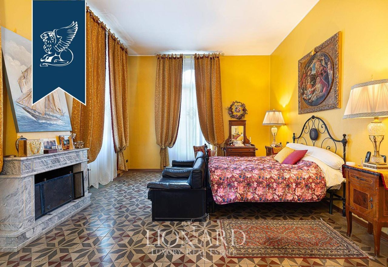 Вилла в Сесто-Календе, Италия, 800 м² - фото 15