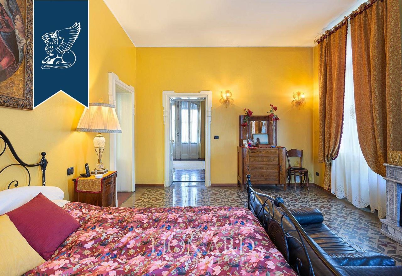 Вилла в Сесто-Календе, Италия, 800 м² - фото 16