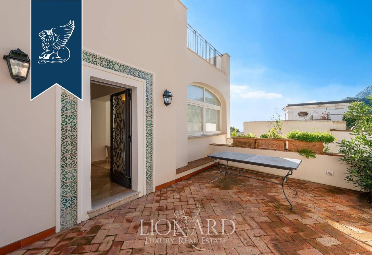 Дом на Капри, Италия, 560 м² - фото 18