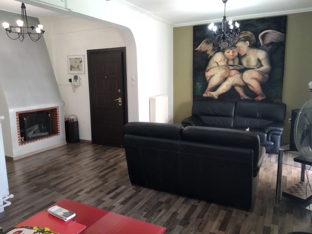 Квартира в Афинах, Греция, 90 м² - фото 2