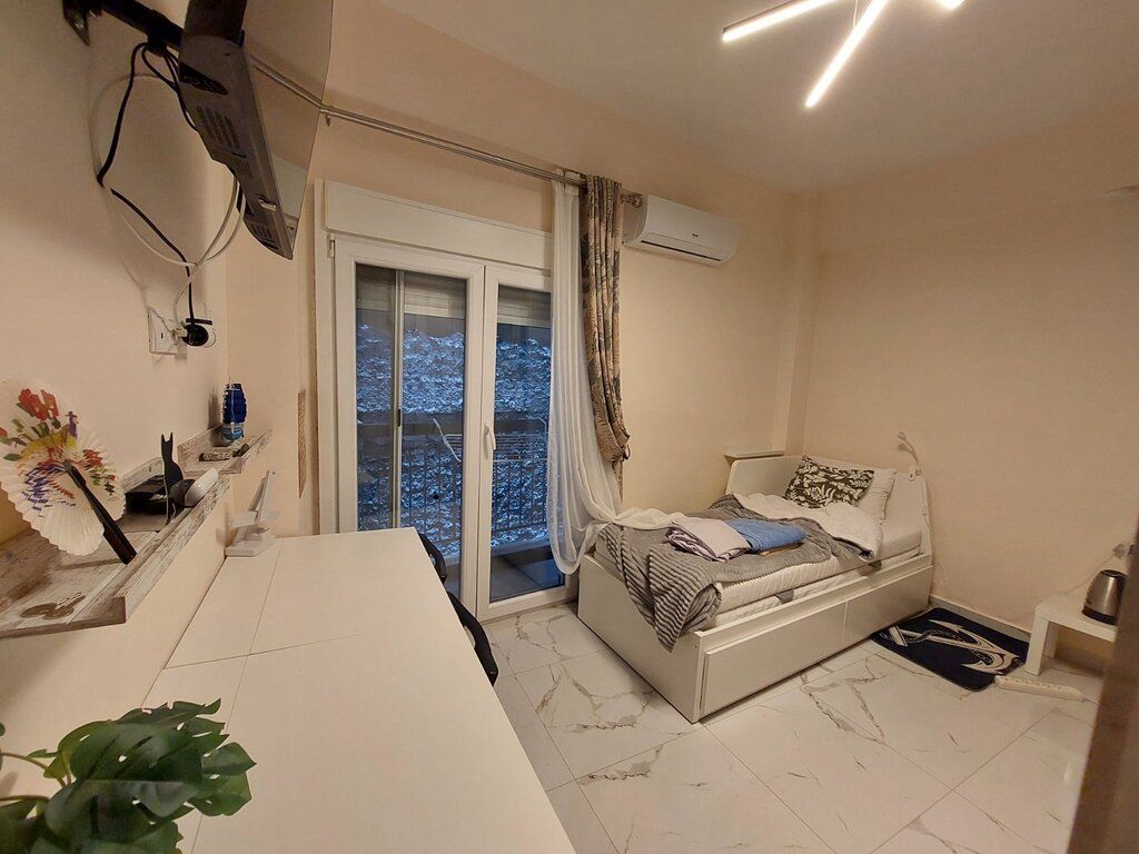 Квартира в Салониках, Греция, 33 м² - фото 3