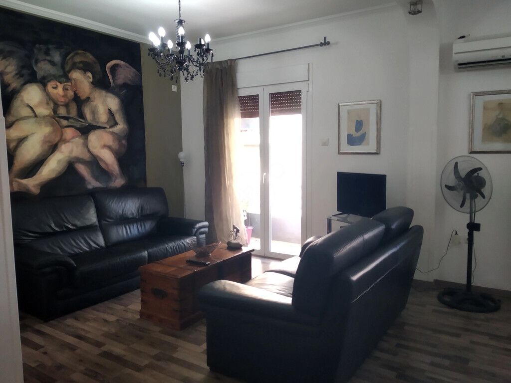 Квартира в Афинах, Греция, 90 м² - фото 5