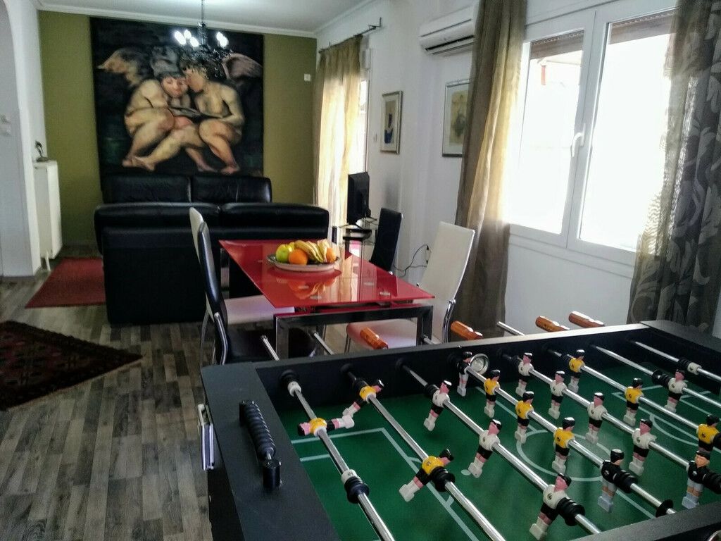 Квартира в Афинах, Греция, 90 м² - фото 8