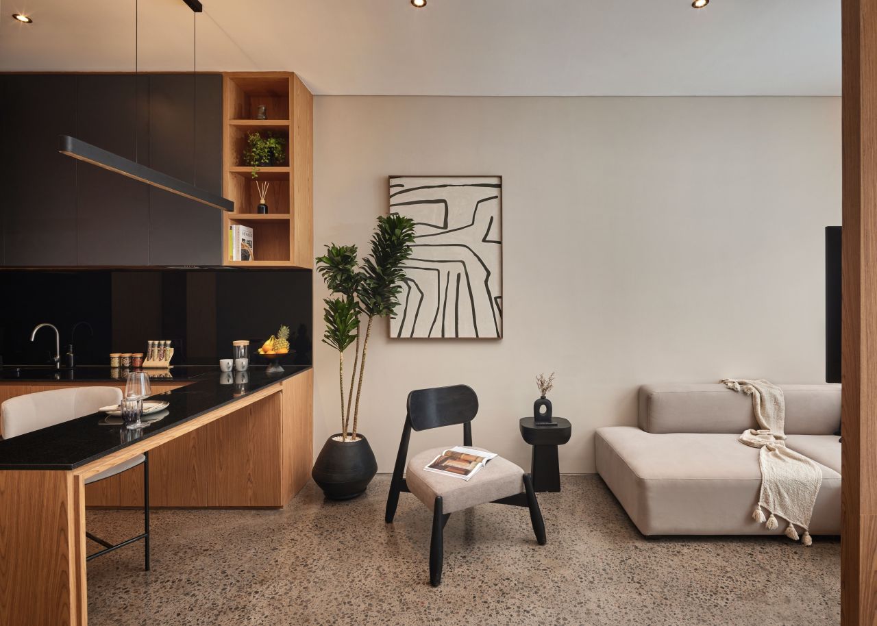 Апартаменты в Чангу, Индонезия, 39 м² - фото 3