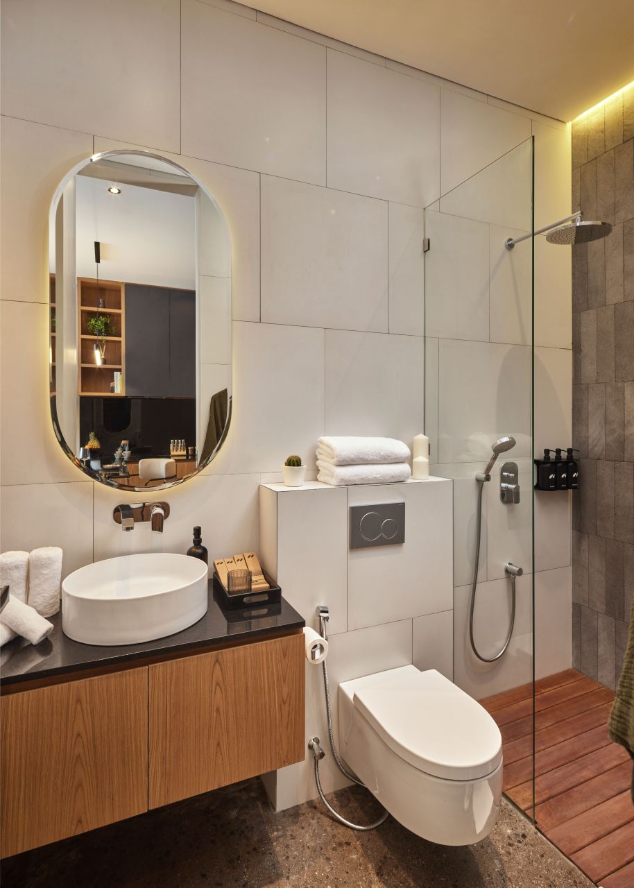 Апартаменты в Чангу, Индонезия, 39 м² - фото 6