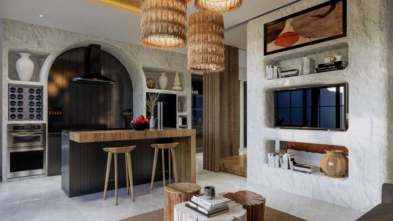 Апартаменты в Чангу, Индонезия, 82 м² - фото 4