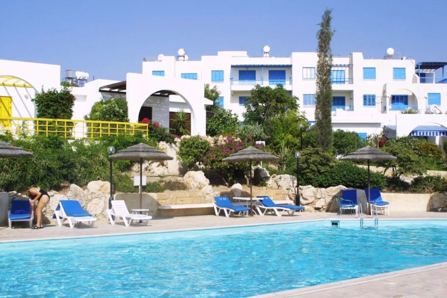 Таунхаус в Пафосе, Кипр, 86 м² - фото 5