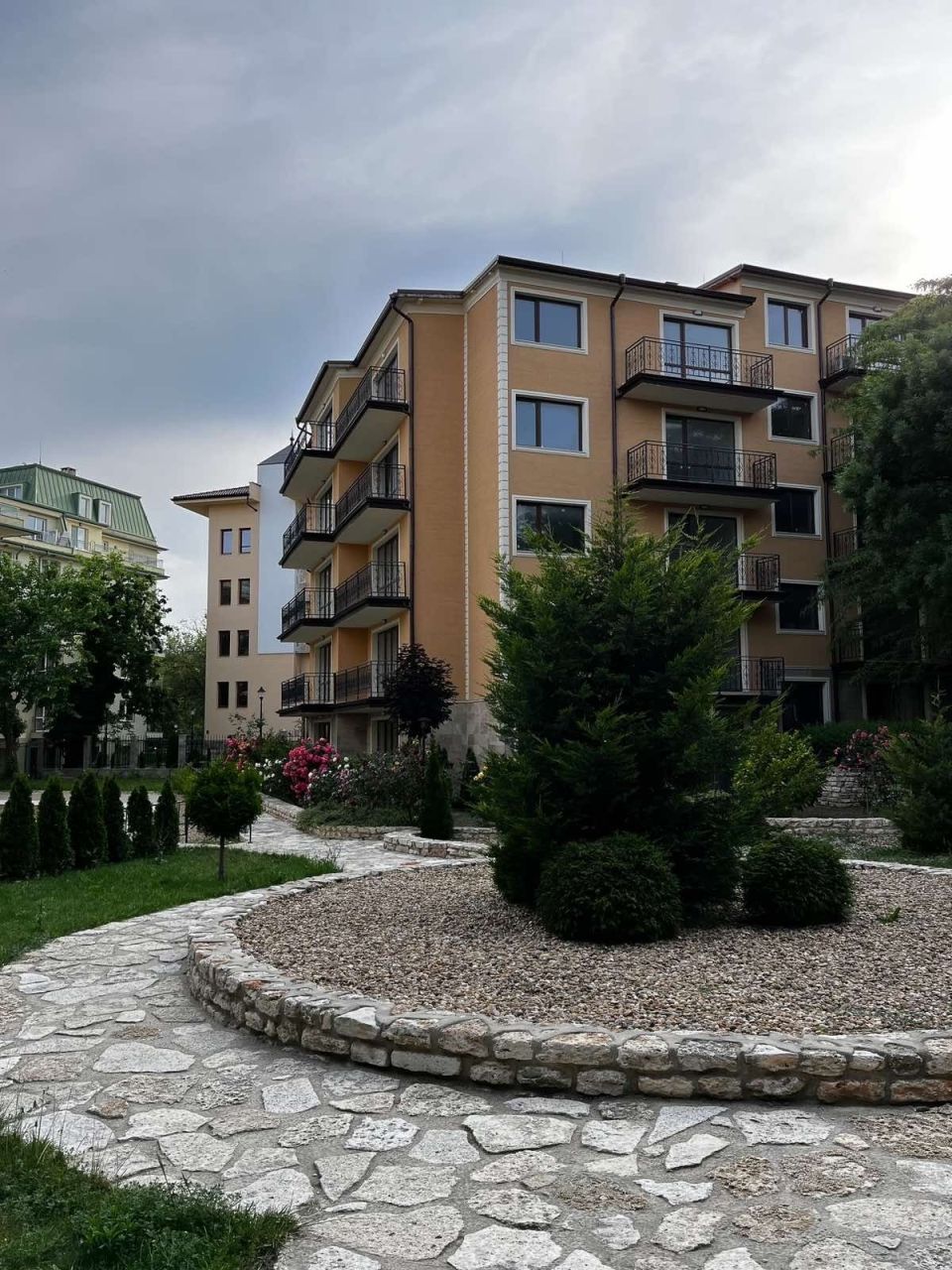 Квартира в Святых Константине и Елене, Болгария, 91 м² - фото 2