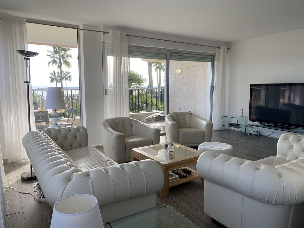 Апартаменты в Валлорисе, Франция, 217 м² - фото 4