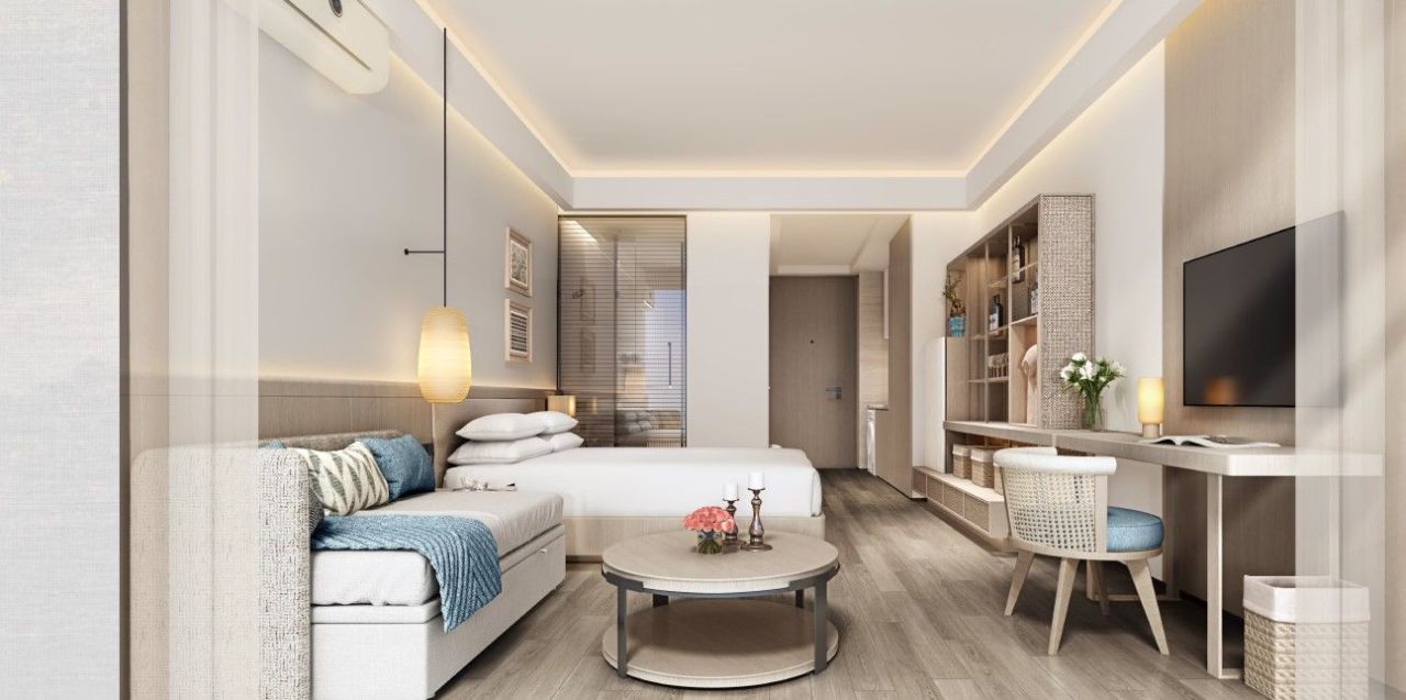 Квартира на Самуи, Таиланд, 30.9 м² - фото 9