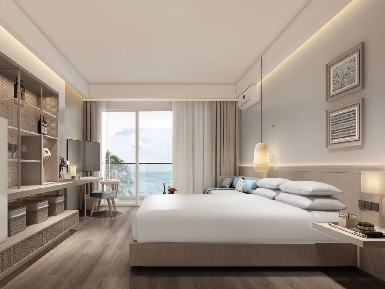 Квартира на Самуи, Таиланд, 30.9 м² - фото 8