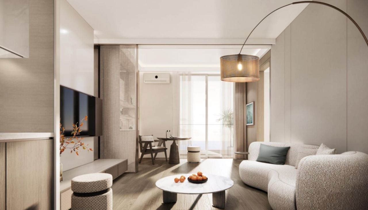 Квартира на Самуи, Таиланд, 30.9 м² - фото 5