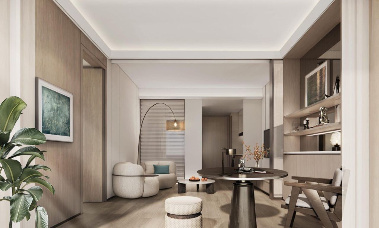 Квартира на Самуи, Таиланд, 30.9 м² - фото 4