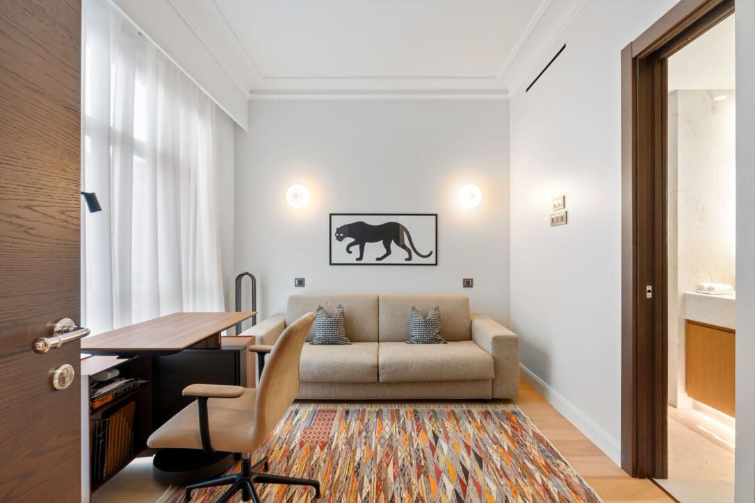 Апартаменты в Ла-Кондамине, Монако, 159 м² - фото 4