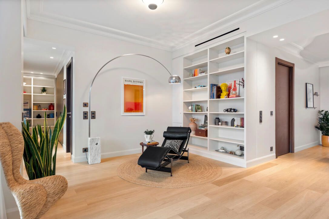 Апартаменты в Ла-Кондамине, Монако, 159 м² - фото 3