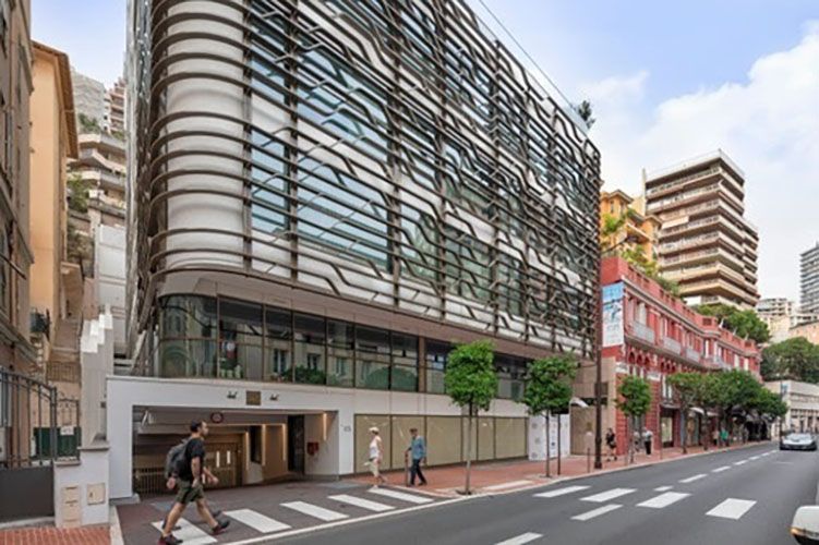 Апартаменты в Ла-Кондамине, Монако, 159 м² - фото 14